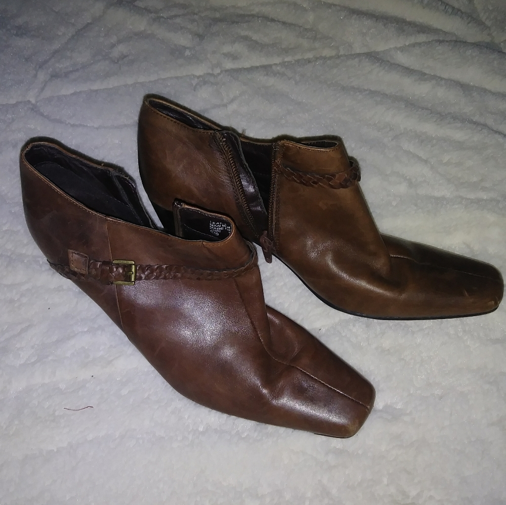 Ankle Boot